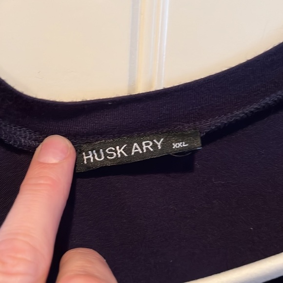 BUNDLE of two V-neck Long soft casual maxi dresses size XXL - Picture 12 of 15